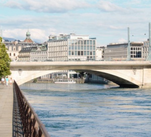 Genève : bientôt un restaurant F.P.Journe avec le chef Dominique Gauthier !