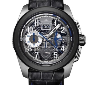 Jaeger-LeCoultre Master Compressor Extreme LAB 2