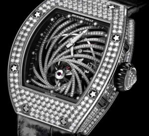​Richard Mille Tourbillon RM 51-02 Diamant Twister