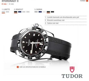 Tudor : configurez votre propre modèle en ligne et profitez des conseils pratiques de la marque