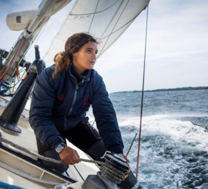 Breitling embarque avec Marie Tabarly et Pen-Duick VI pour l'Ocean Globe Race 2023