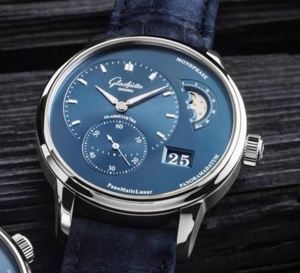 ​Glashütte Original : deux nouveaux modèles PanoMaticLunar et PanoReserve