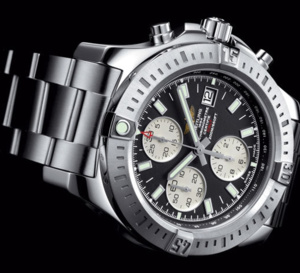 ​Breitling Colt chronographe : en mode automatique