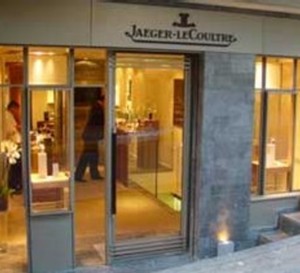 Jaeger-LeCoultre ouvre 4 nouvelles boutiques dans le monde