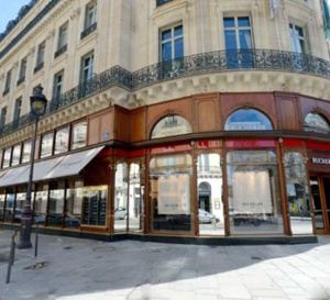 Bucherer Paris : le plus grand magasin d'Europe accueille de nouvelles marques