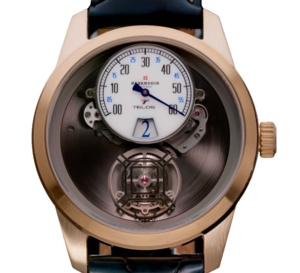 Reservoir : un premier tourbillon "maison" pour Only Watch 2023