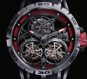 Roger Dubuis : l'Astral Skeleton en six questions
