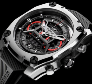 CODE41 : NB24, deux nouveaux chronographes de haute volée avec calibre d'exception CODE41 : NB24, deux nouveaux chronographes de haute volée avec calibre d'exception