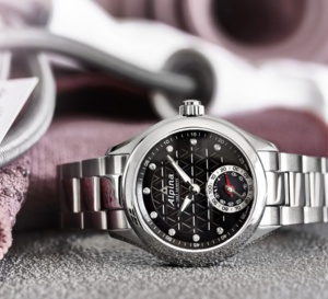 Horological Smarwatch : la montre connectée selon Frédérique Constant et Alpina