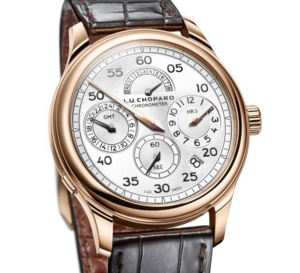 Chopard L.U.C. Regulator : bien plus qu'un régulateur