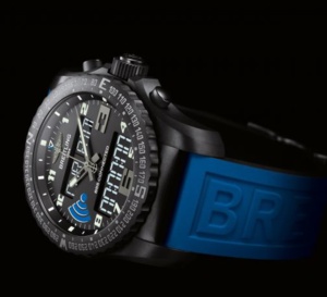 Breitling B55 : la montre connectée selon Breitling