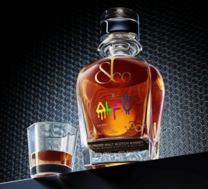 Jacob &amp; Co x Alec Monopoly Limited Edition Whisky : l'or liquide