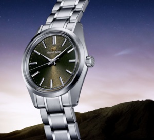 Grand Seiko Heritage Collection  400 exemplaires en exclusivité Europe