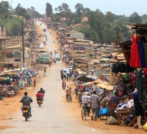 A la découverte de la Rolex... ougandaise !