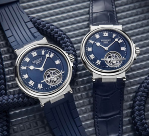 Breguet Marine Tourbillon 5577 : la haute horlogerie au service de la marine Breguet Marine Tourbillon 5577 : la haute horlogerie au service de la marine