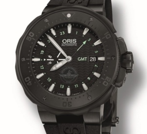 Oris : partenaire du corps de marines Force Recon