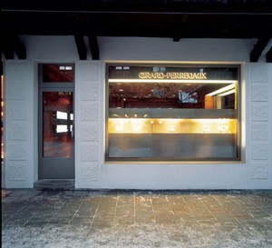 Girard-Perregaux ouvre sa première boutique à Gstaad