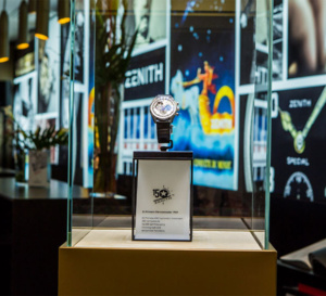 Zenith : une manufacture qui fête cent-cinquante ans d'histoires horlogères
