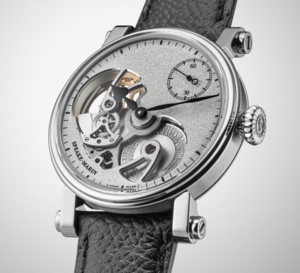 Speake Marin One &amp; Two Openworked : deux nouvelles versions "microbillées"