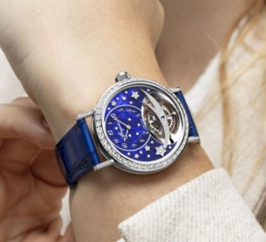 Breguet Classique Tourbillon 3358 : deux nouvelles versions entre haute horlogerie et haute joaillerie Breguet Classique Tourbillon 3358 : deux nouvelles versions entre haute horlogerie et haute joaillerie
