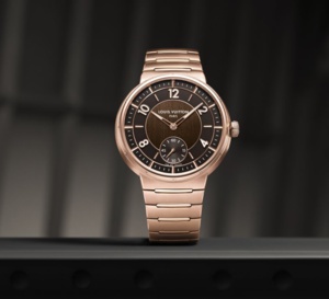 Louis Vuitton Tambour : un nouveau chronomètre sport-chic