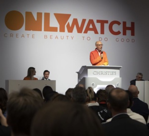 Only Watch 2023 : la vente aux enchères prévue le 5 novembre prochain est reportée à 2024