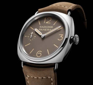 Panerai Radiomir Officine PAM01385 : retour aux sources