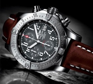 Avenger Skyland : Breitling sort deux nouveaux modèles au look plus viril que jamais