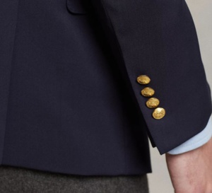 Le blazer : la veste sport intemporelle par excellence