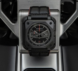 Bell &amp; Ross BR 03-94 Blacktrack : exercice de style