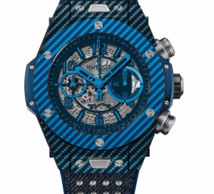 Hublot Big Bang Unico Italia Independent : en partenariat avec Lapo Elkann