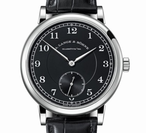 Lange &amp; Söhne 1815 200th Anniversary F. A. Lange : pureté et simplicité