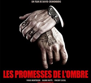 David Cronenberg et Jaeger-LeCoultre se partagent l’affiche du film Les Promesses de l’Ombre