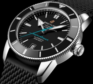 Breitling Superocean Heritage B20 Automatic Premiers de Cordée : pour une très bonne cause