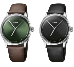 Oris Artelier S : l'heure à l'art de l'épure