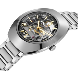 Rado : extension de la garantie de ses nouvelles montres à cinq ans