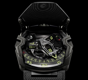 Urwerk UR-230 "Eagle" : vers un nouvel envol