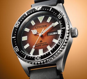Citizen Promaster Challenge Diver Automatic : une belle "tool watch" dans l'entrée de gamme