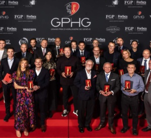 GPHG 2023 : Aiguille d'Or pour Audemars Piguet et Petite Aiguille pour Christopher Ward London GPHG 2023 : Aiguille d'Or pour Audemars Piguet et Petite Aiguille pour Christopher Ward London
