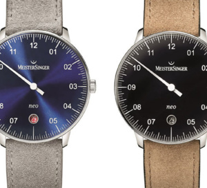 MeisterSinger Neo : la précision au service de l'à peu près...