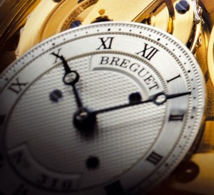 Breguet présente une nouveauté exceptionnelle dans sa collection Tradition : le Tourbillon à fusée 7047