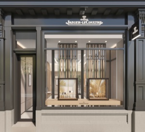 Belgique : Jaeger-LeCoultre ouvre une boutique exclusive à Anvers avec Colman