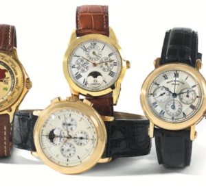 Artcurial : vente Luxury Timepieces Only Online du 8 au 15 décembre 2023