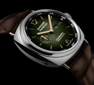 Panerai Annual Calendar : belle complication pour une splendide édition boutique Panerai Annual Calendar : belle complication pour une splendide édition boutique