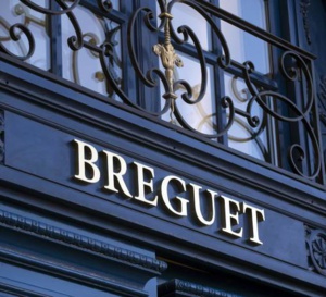 Breguet : réouverture de la boutique-musée de la place Vendôme