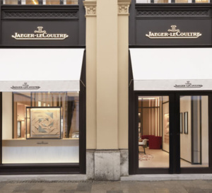 Allemagne : Jaeger-LeCoultre inaugure sa première boutique à Munich