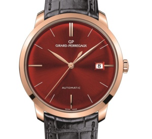 Girard-Perregaux 1966 : deux séries limitées en hommage aux 150 printemps du Printemps