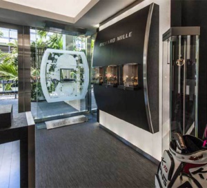 Richard Mille : ouverture d'une boutique au Bal Harbour Shops (Floride)