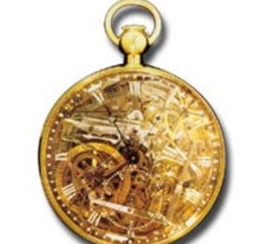 La montre Breguet de Marie-Antoinette a enfin été retrouvée !