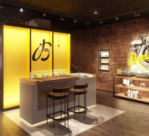 Metz : ouverture d'une boutique Breitling exclusive avec Edouard Genton
